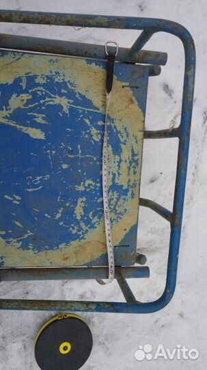 Сани для перевозки фляги и т.д