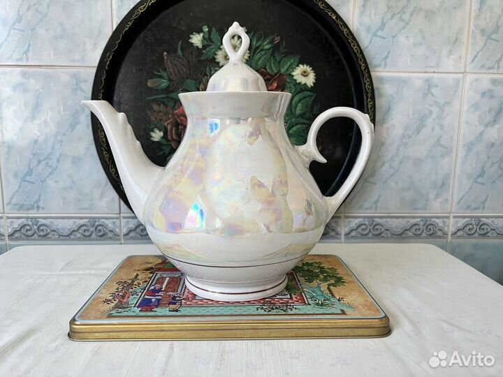 Заварочный чайник