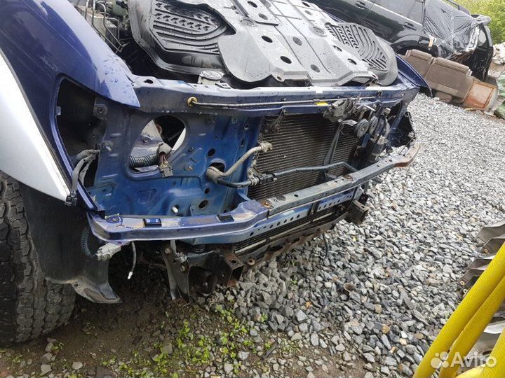 Телевизор toyota land cruiser prado 5vzfe VZJ90