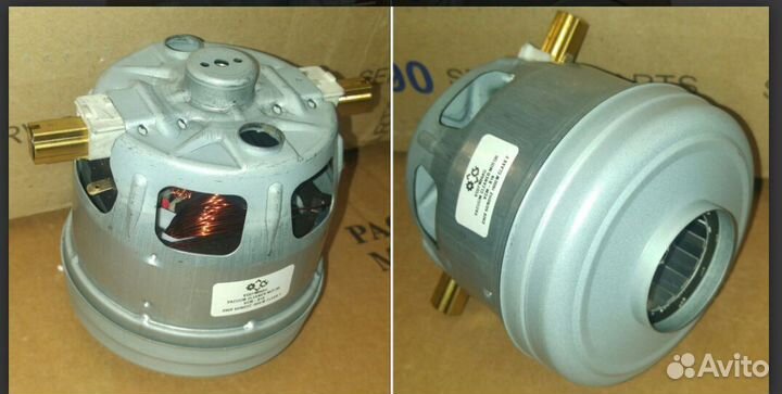 Мотор (двигатель) пылесоса Bosch