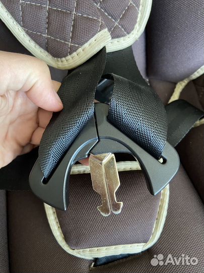 Автокресло geburt br 303 isofix