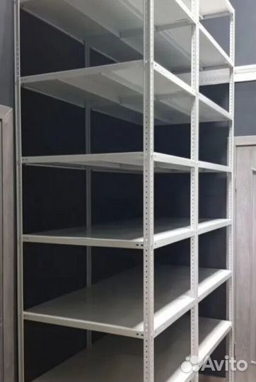 Стеллажи полочные 1851