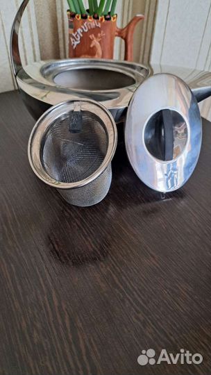 Чайник заварочный новый