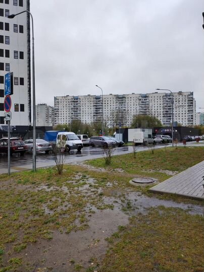 Машиноместо, 13 м²