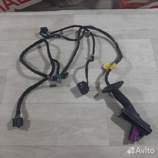 Проводка двери задняя левая Chevrolet Cruze