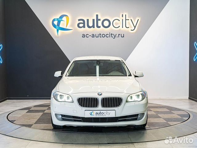 BMW 5 серия 3.0 AT, 2011, 175 693 км