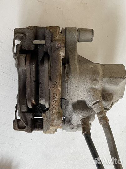 Суппорт задний левый Mazda 3 (BK) 2002-2009