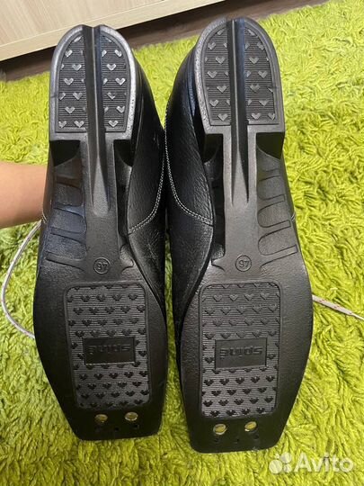 Лыжные ботинки Marpetti