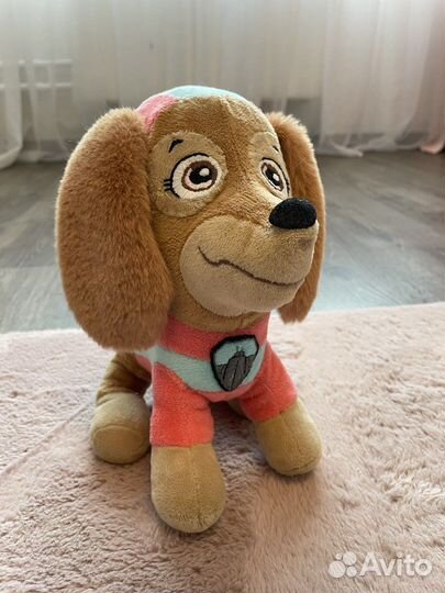 Мягкая игрушка Либерти щенячий патруль