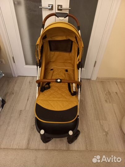 Прогулочная коляска yoya plus max