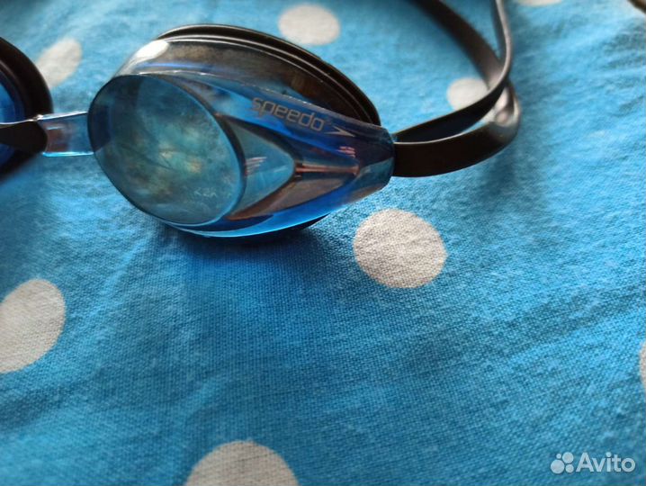 Очки в бассейн