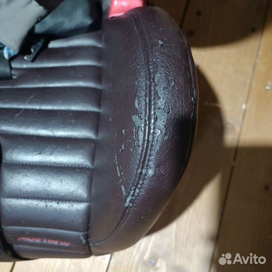 Автомобильное кресло happy baby mustang