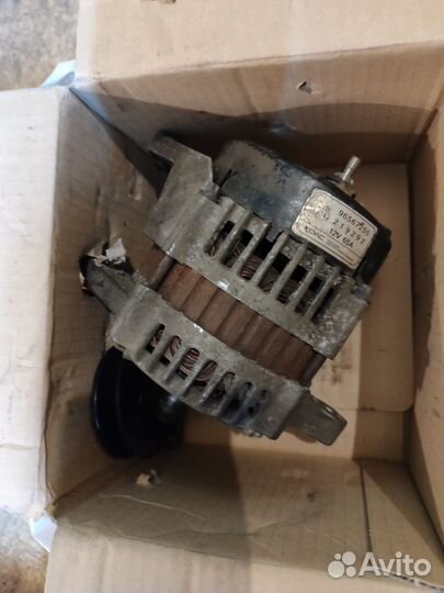 Генератор daewoo matiz