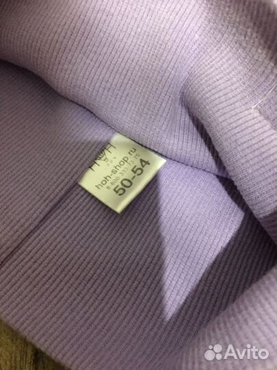 Шапочка и снуд