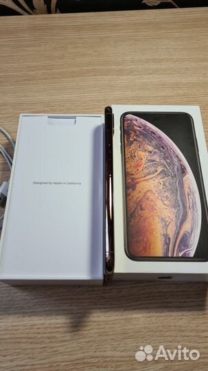 iPhone Xs Max, 64 ГБ
