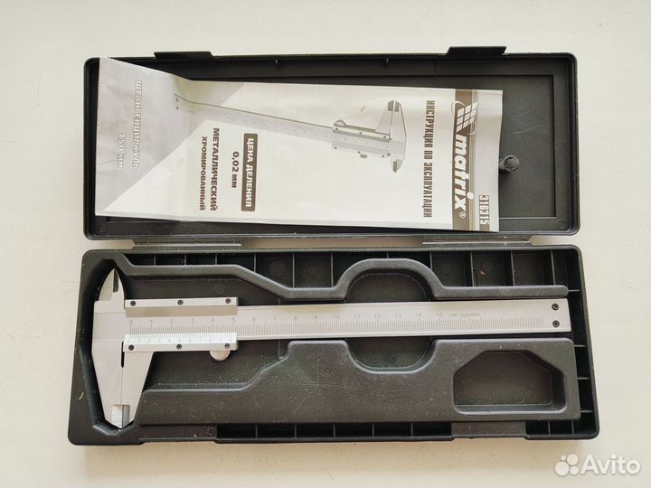 Штангенциркуль