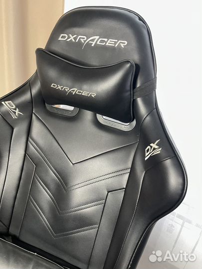 Игровое Компьютерное кресло бу dxracer