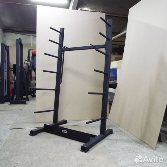 Стойка для боди пампов, d-25мм на 14 компл. AV618