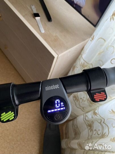 Электросамокат