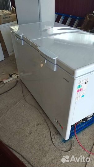 Морозильная камера бу