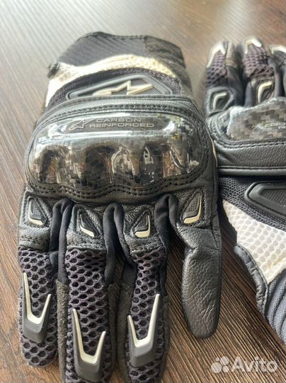 Мотоперчатки женские XS Alpinstars Stella SMX-2 AC