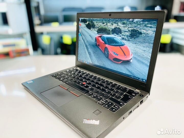 ThinkPad X270/ IPS/ Core i5-6gen/ 8Gb(DDR4) / SSD