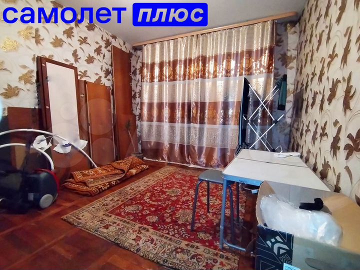 2-к. квартира, 47,7 м², 5/5 эт.