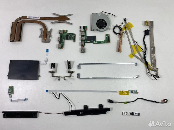 MSI GE60 2OC на запчасти