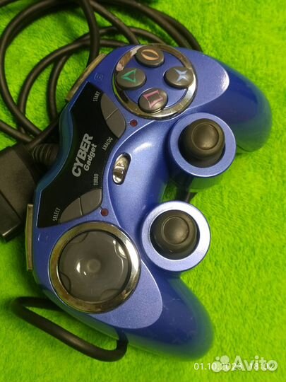 Геймпады для PlayStation 2