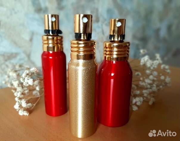 Духи ручной работы