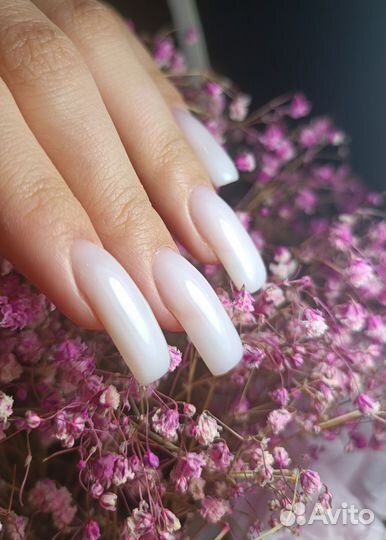 Маникюр на дому