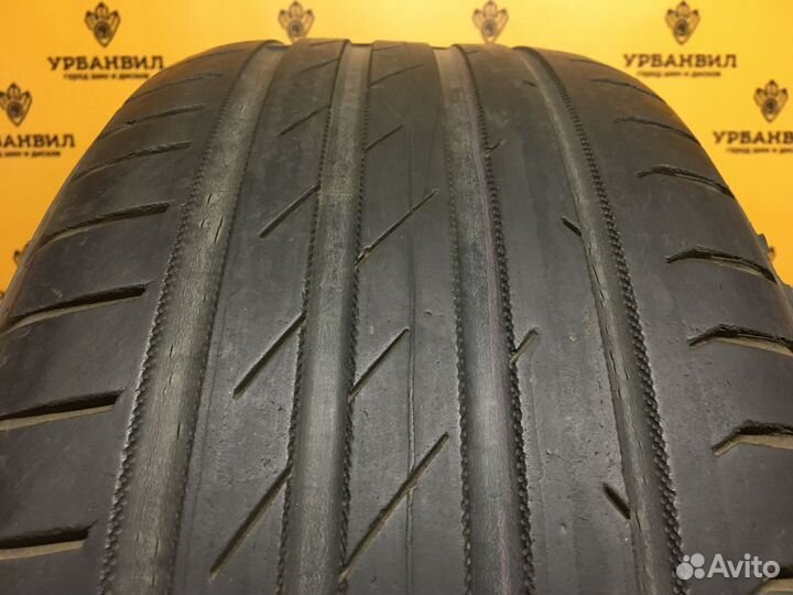 Nokian Tyres Hakka Black 235/55 R17