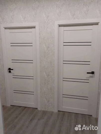 Двери межкомнатные