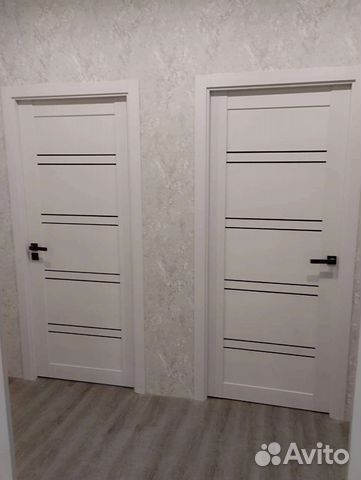 Двери межкомнатные