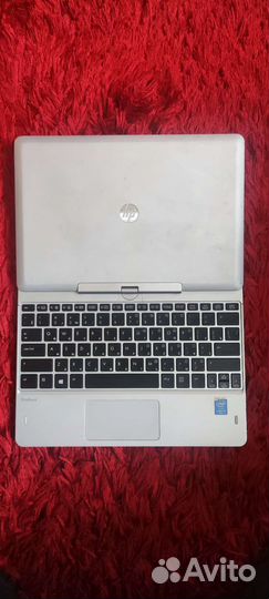 Ноутбук трансформер hp revolve 810 g3
