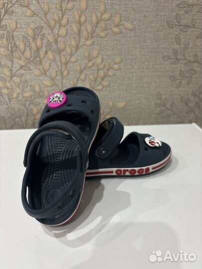 Сандали детские crocs c10