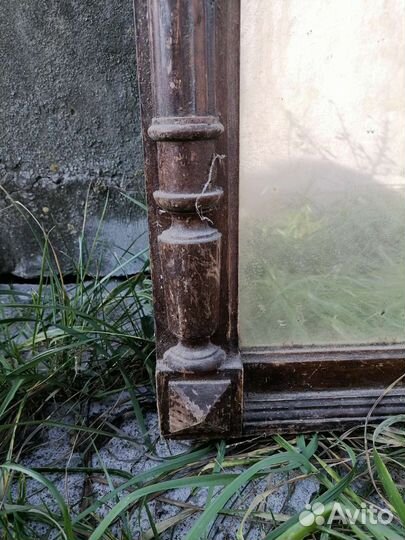 Винтажное зеркало