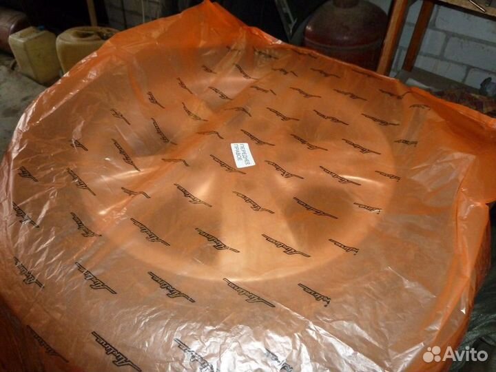 Мешки для колес R12-17, комплект 4 шт