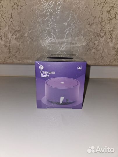 Умная колонка Алиса Лайт (Lite)