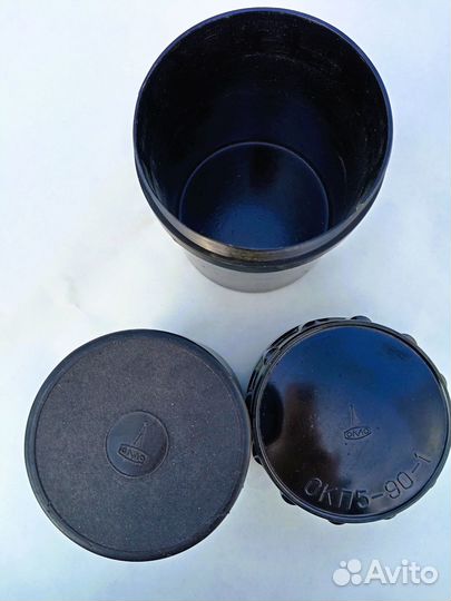 Объектив кинопроекционный ломо окп5-90-1