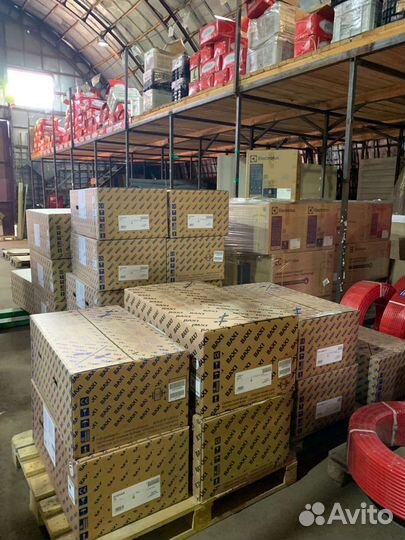 Газовый котел Baxi/Бакси