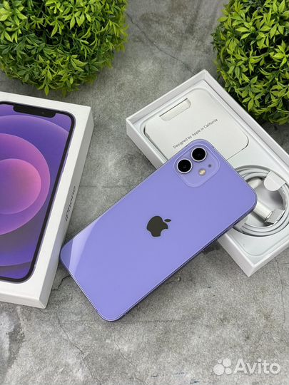 iPhone 12, 128 ГБ