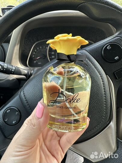 Духи женские dolce gabbana