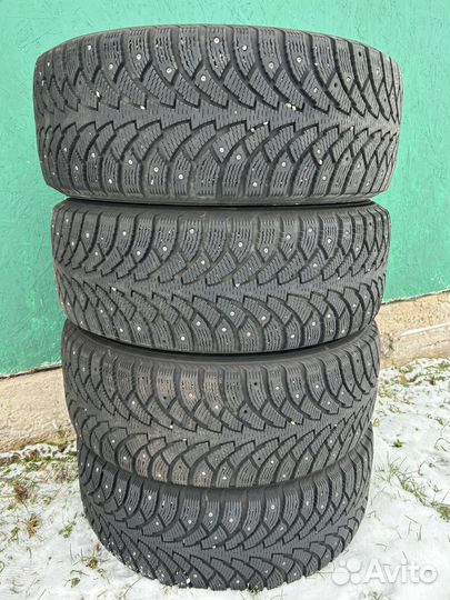 Колеса rav4 r16 зимние