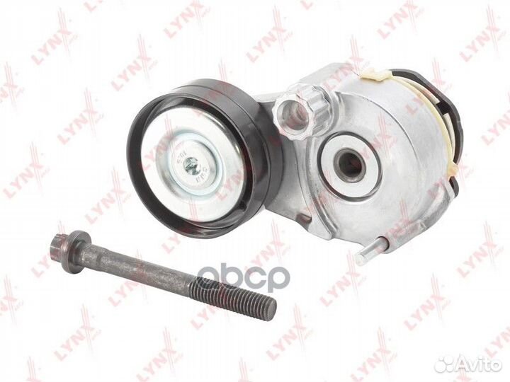 Ролик натяжной навесного оборудования chevrolet