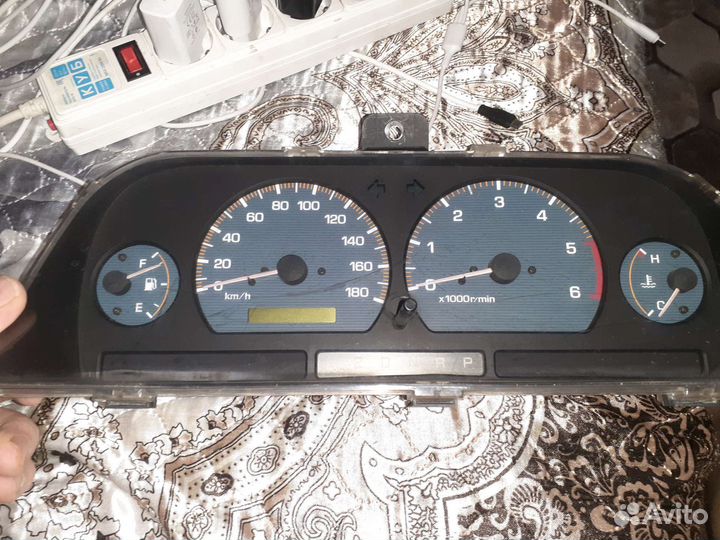 Панель приборов Toyota Town Ace Noah SR40