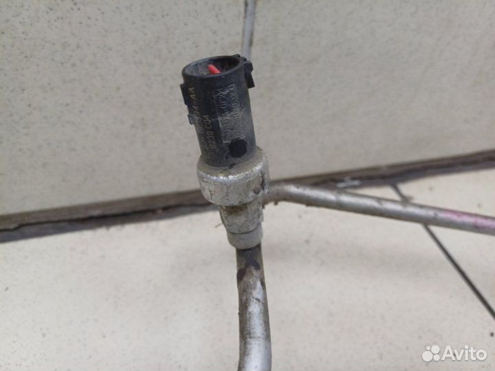 Трубка кондиционера Ford Focus 2 1.6 sida MT 2008