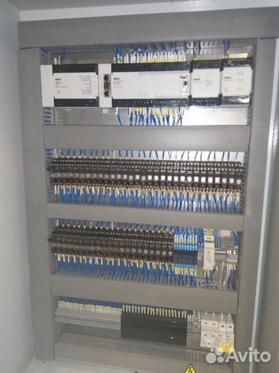 Асу тп, программирование плк, scada