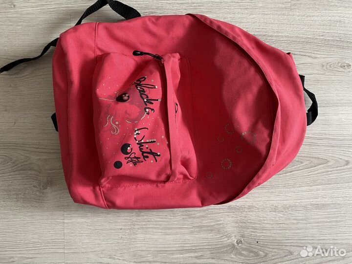 Рюкзаки разные