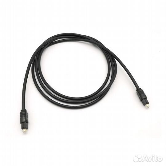 Цифровой оптический Toslink OD4 аудио кабель 2м